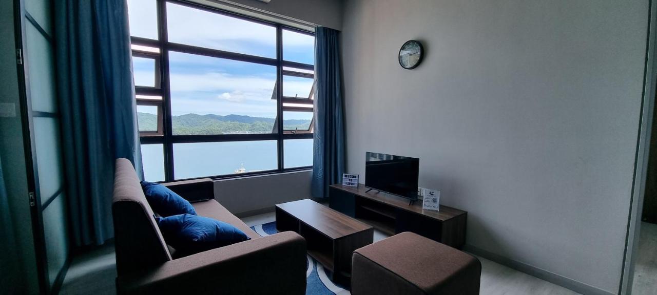 קוטה קינבלו Jesselton Point Homestay מראה חיצוני תמונה