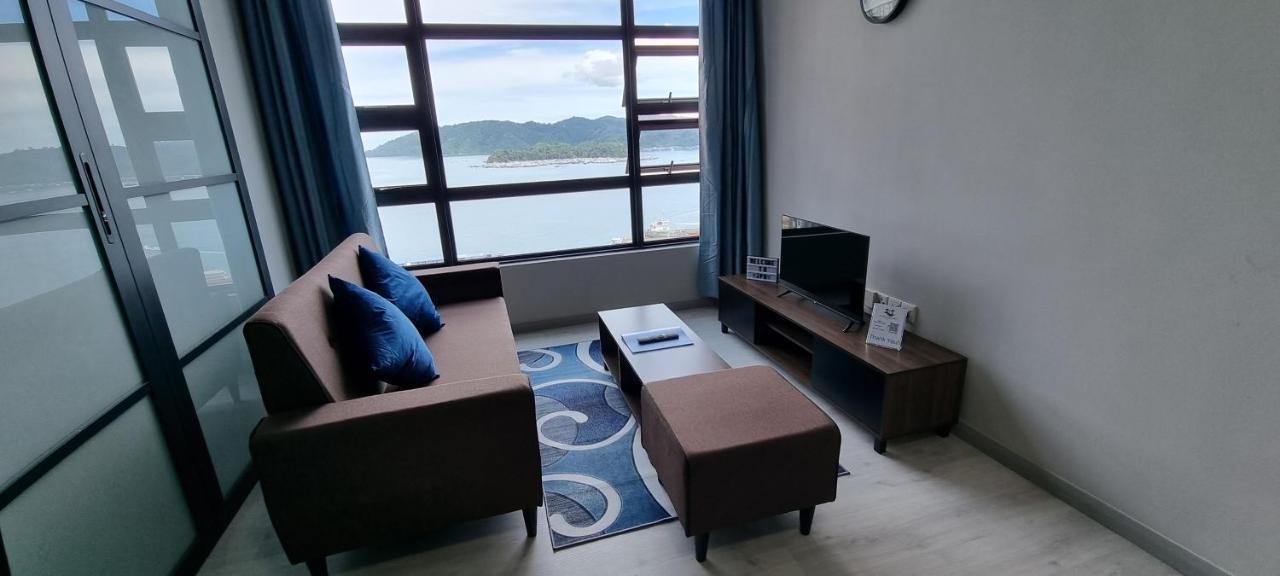 קוטה קינבלו Jesselton Point Homestay מראה חיצוני תמונה