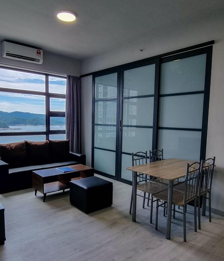 קוטה קינבלו Jesselton Point Homestay מראה חיצוני תמונה