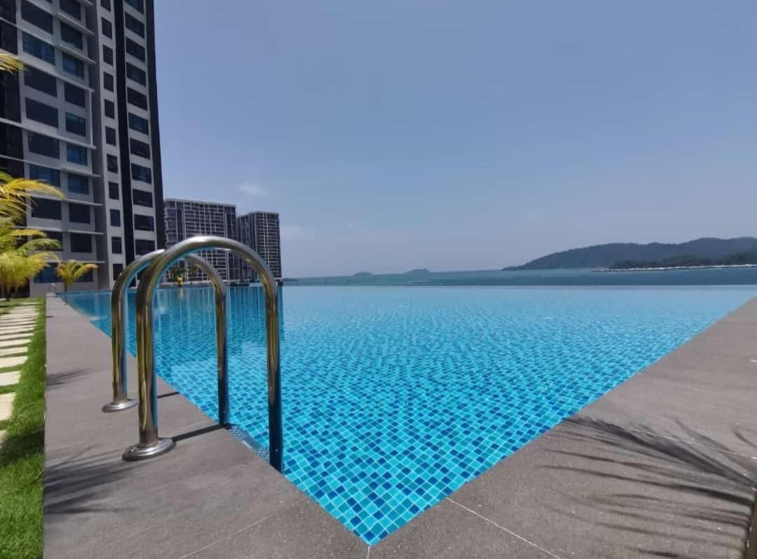 קוטה קינבלו Jesselton Point Homestay מראה חיצוני תמונה