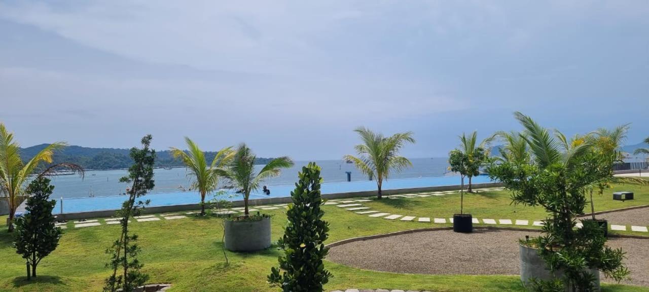 קוטה קינבלו Jesselton Point Homestay מראה חיצוני תמונה