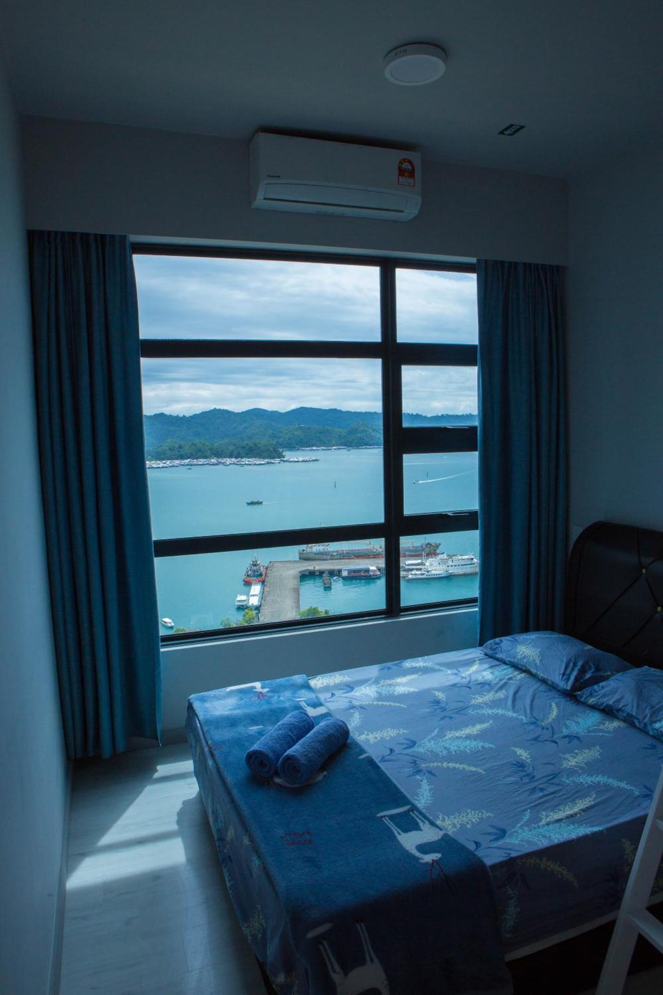 קוטה קינבלו Jesselton Point Homestay מראה חיצוני תמונה