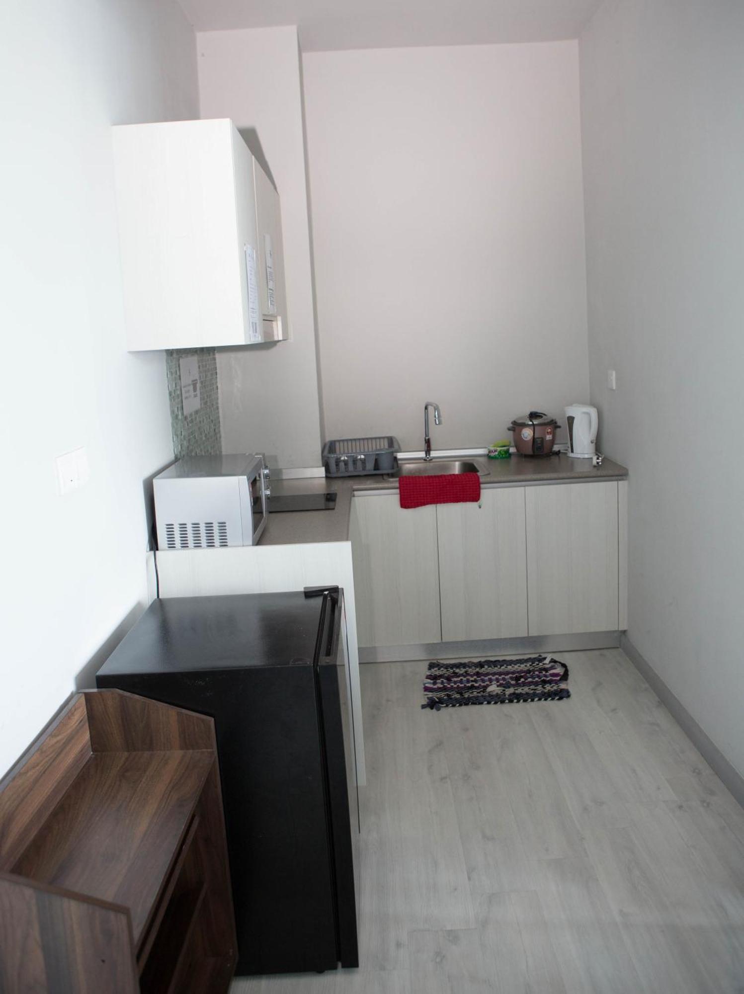 קוטה קינבלו Jesselton Point Homestay מראה חיצוני תמונה