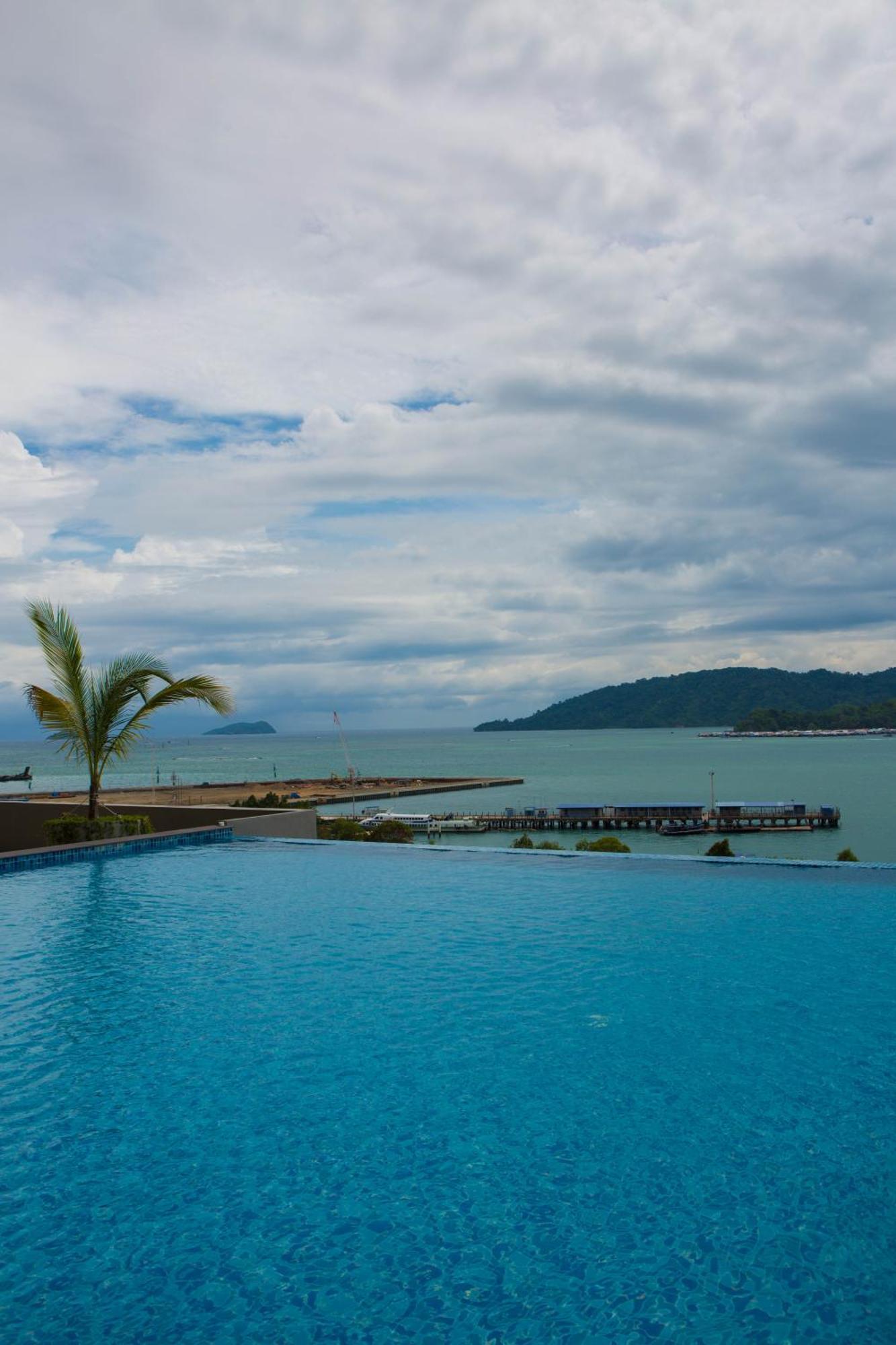 קוטה קינבלו Jesselton Point Homestay מראה חיצוני תמונה