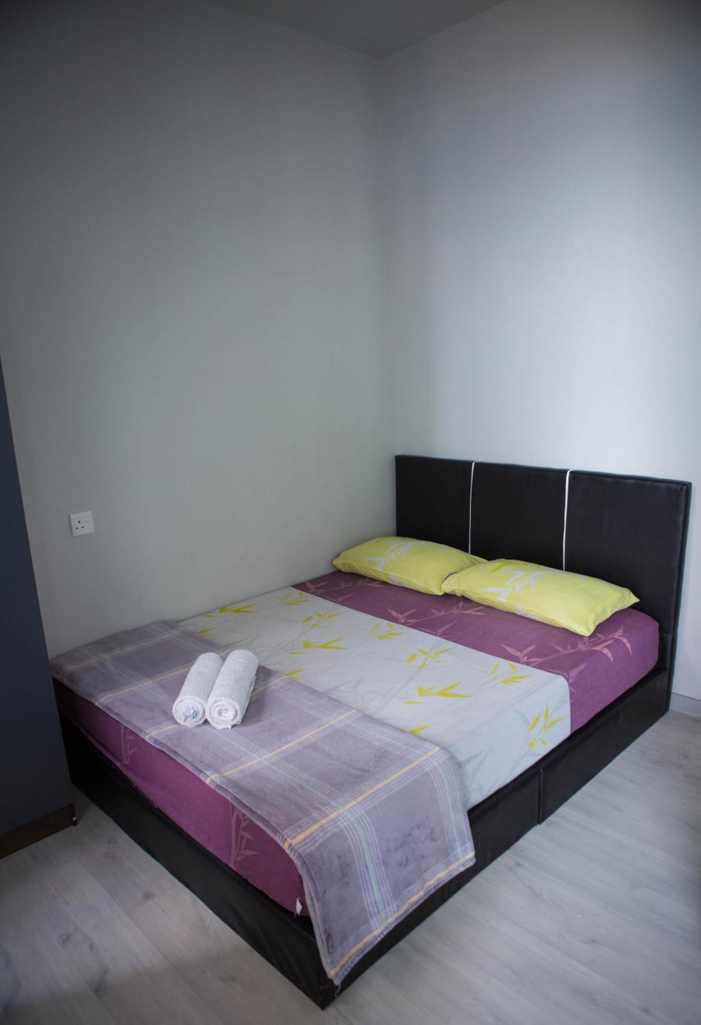 קוטה קינבלו Jesselton Point Homestay מראה חיצוני תמונה