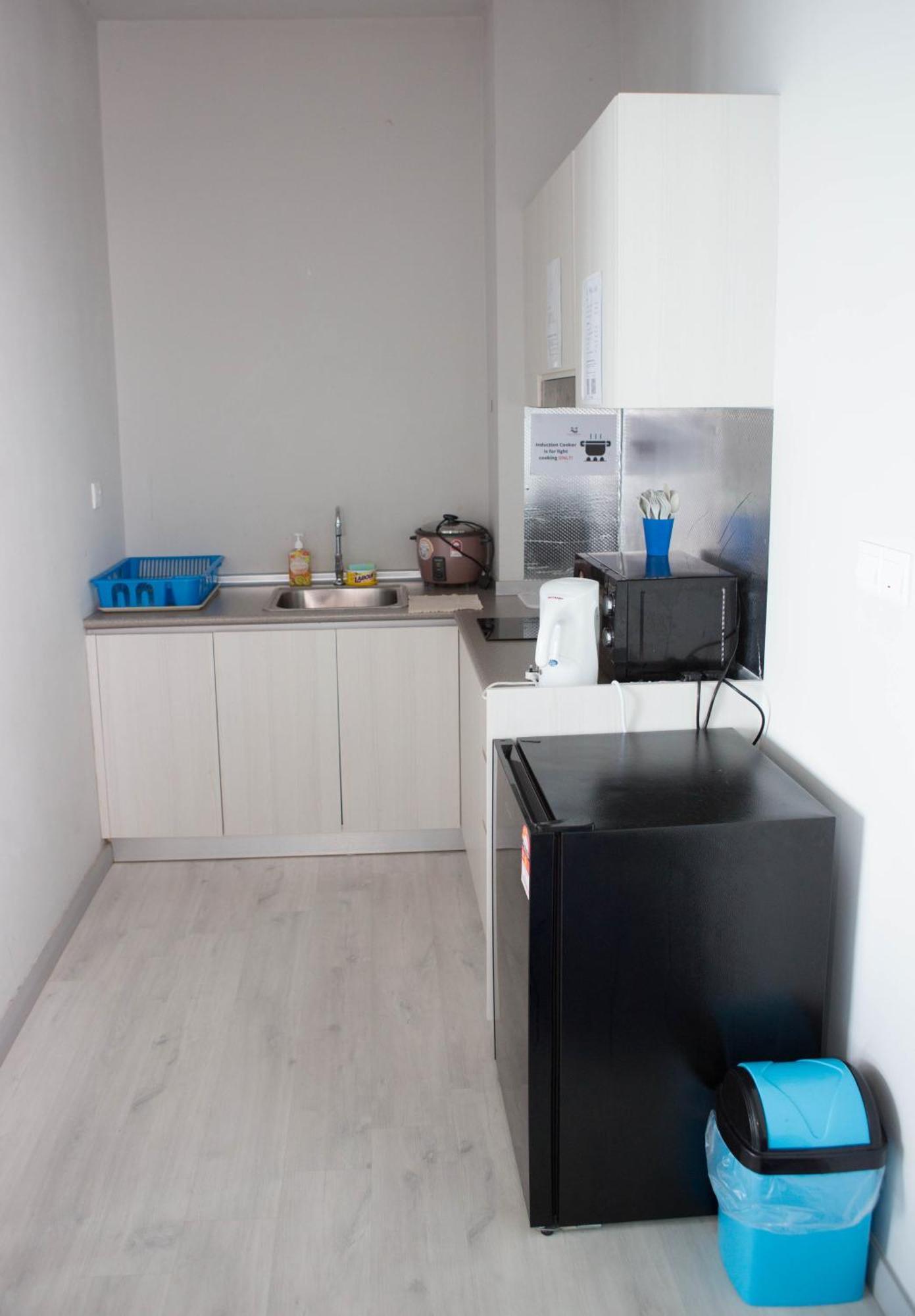 קוטה קינבלו Jesselton Point Homestay מראה חיצוני תמונה
