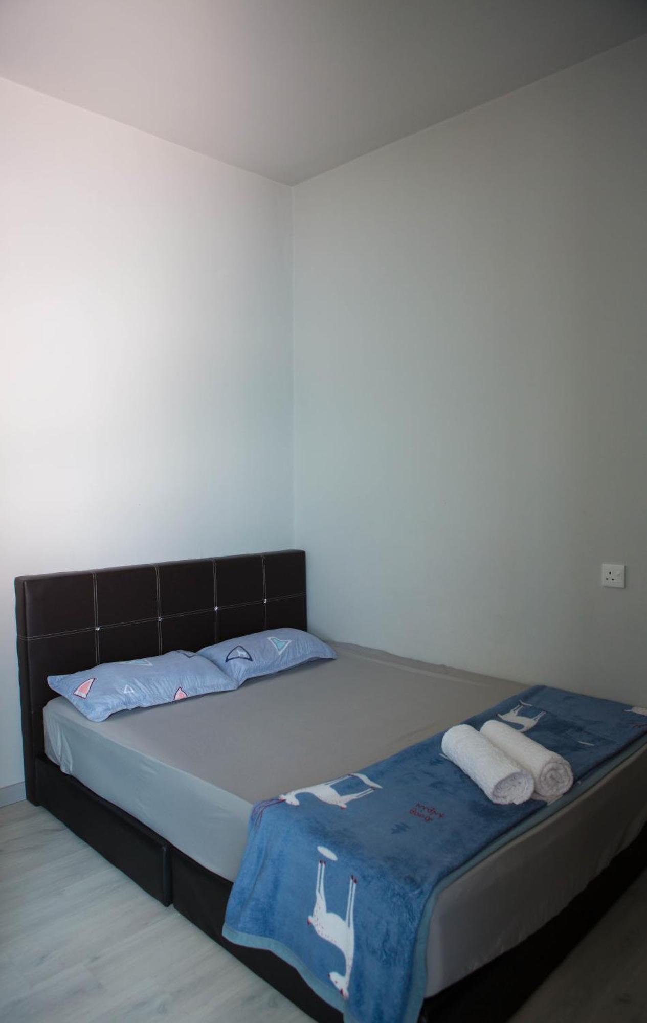 קוטה קינבלו Jesselton Point Homestay מראה חיצוני תמונה