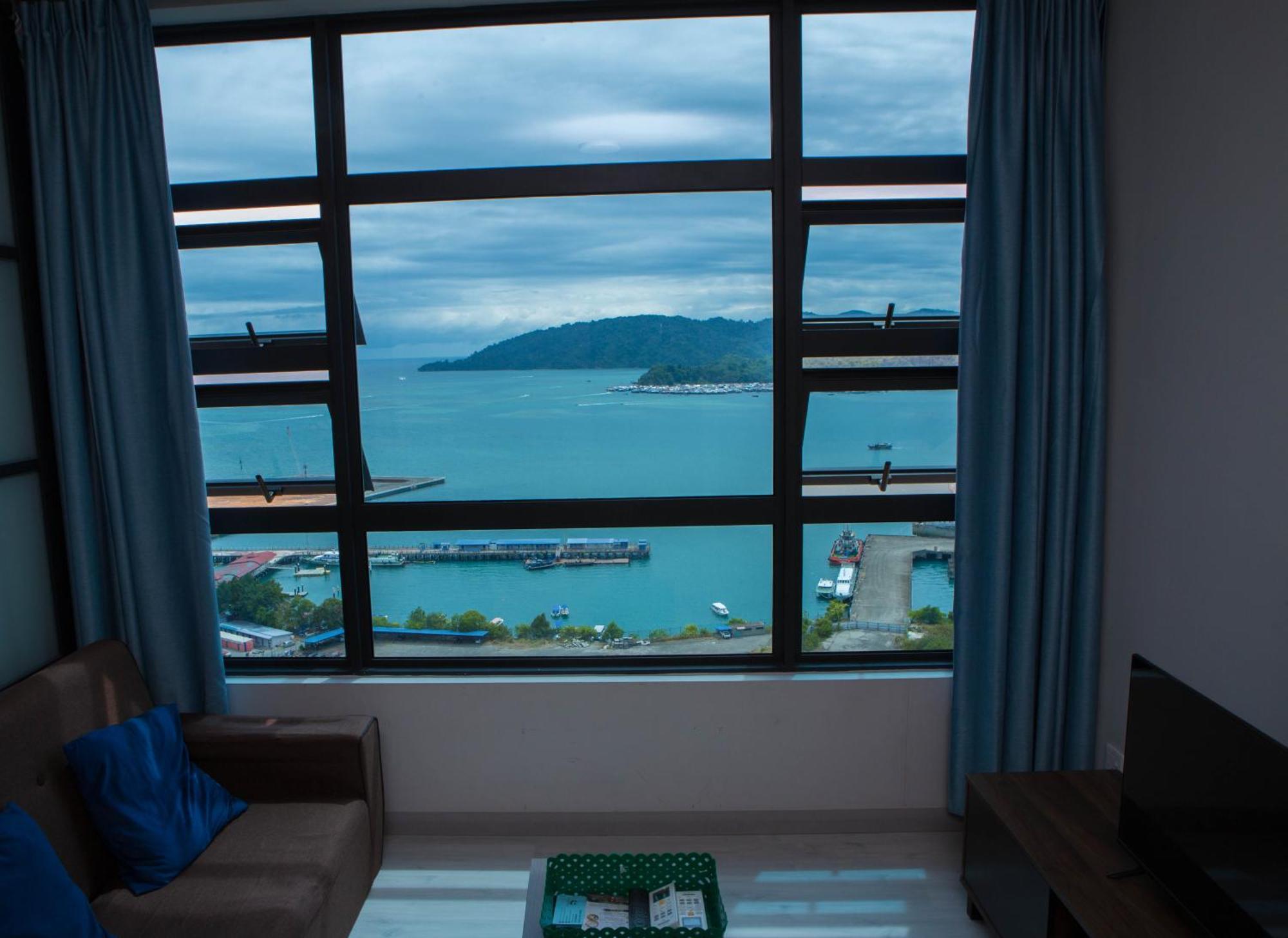 קוטה קינבלו Jesselton Point Homestay מראה חיצוני תמונה